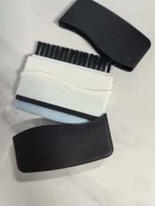 2 in 1 Detachable Nook Cranny Dust Cleaning Tools Desktop Computer Laptop Keyboard Brush
