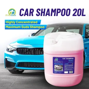 20L Car Wash Shampoo Rich Foam pH Neutral Vehicle Detailing Liquid