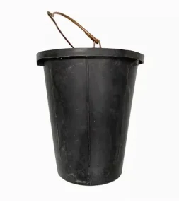 20L Plastic Bucket for Marine or Industry Use 10l Neoprene Rubber Buckets