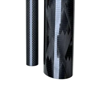 20ft 30ft Industrial Cleaning Tool for Outdoor High Altitude Dust Removal Maintenance Lightweight Carbon Fiber