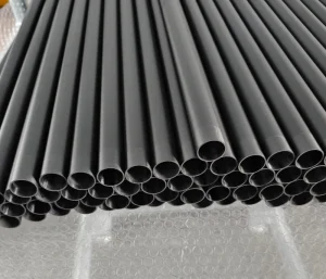 20ft 30ft Lightweight High Reach Telescopic CFRP Extension Pole Industrial Gutter Cleaning Vacuum Pole