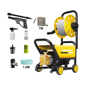 220V 110V High Pressure 2000W Electric Household Automatic Washer Car Washing Machine