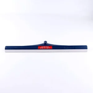 24″ 18″ 8-12 WFT MILS Notched Plastic Speed Squeegee with Threaded Handle Epoxy Resin Floor Plastic Magic Trowel
