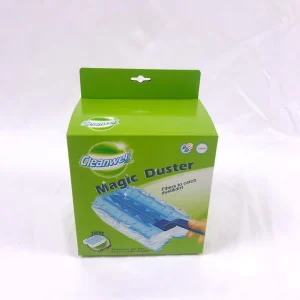 24 Duster Refills Fluffy Nonwoven Disposable Dusters Refills