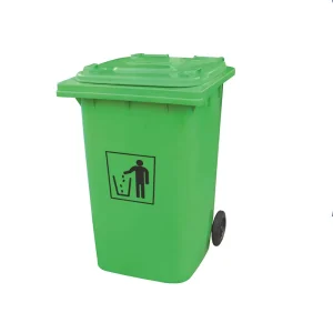 240 Liter Mobile Waste Bin Container