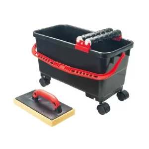 24L Tile Clean Bucket Kit