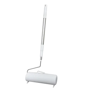 24cm Pet Hair Sticky Lint Roller With PP Cover Remover Lint Sticking Roller