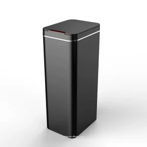 25L 45L Rectangular Sensor Bin Automatic Trash Bin Waste Bin