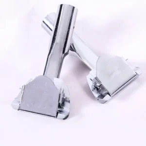 25mm Swivel Dust Mop Clamp Aluminum Pole Connector Accessories