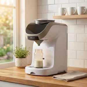 2nd Generation One-Step Automatic Baby Formula Maker Machine
