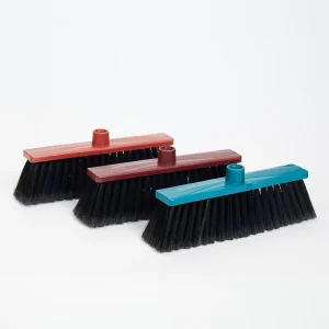 3 Colors Cleaning Broom Brush Head Sweeping Brooms and Brushes for Household Cleaning Tools