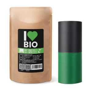 3 Gallon Compostable Trash Bag with Handle Biodegradable Household Garbage Bag Ready to Ship