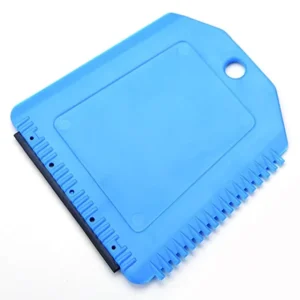 3 in 1 Car Snow Brush and Ice Scraper with Squeegee Custom Logo Promotional Tool for Efficient Winter Cleaning