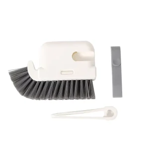 3 in 1 Household Cleaning Gadgets Bathroom Kitchen Brush