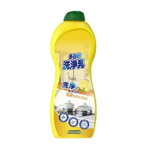 3-in-1 Household Tile Floor Glass Window and Bathroom Cleaner Spray Private Label