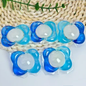 3-in-1 Laundry Detergent Pods 18g