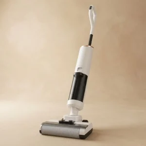 3.5kg Ultra Lightweight Cordless Floor Washer with 180° Lay Flat for Deep Under Furniture Cleaning and Edge to Edge Mopping