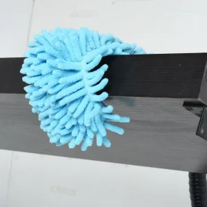 3.5m 7m Custom Length Telescopic High Rise Microfiber Aluminum Eco Friendly Ceiling Fan Duster