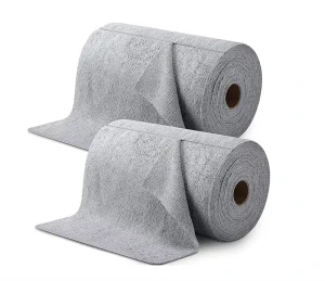 30*30CM Edgeless Microfiber Cleaning Cloth Roll Tear Away Towels Reusable and Washable Rags Car Cleaning Towel