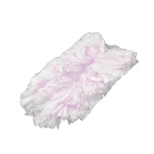 30 Pcs with 1Handle 360° Disposable Duster for Multi Surface Duster 4X Microfiber Home Pet Cleaning Purple