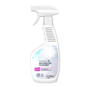 300ml Household Bathroom Cleaner Spray for Stubborn Stain Removal