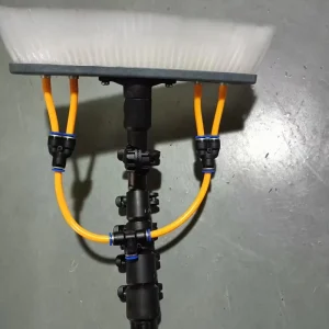 30ft 40ft 60ft Telescopic Pole for Building Facade Use with Fuzzy Pipe Cleaner Home Tools Washing Tool Kit