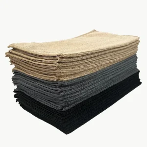 30x30cm Polyester Microfiber Eco-Friendly Quick Dry Car Wash Kitchen Towel Polishing Cleaning Cloth Absorbent Dishwashing Rags