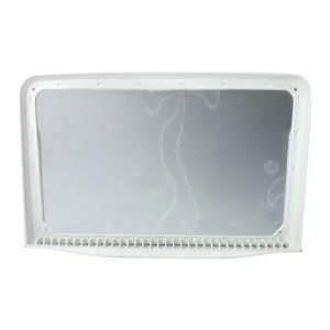 33001808 Dryer Lint Filter Replacement Screen Compatible with 1011854 AP4042851 High Efficiency Trap for Clothes Dryers