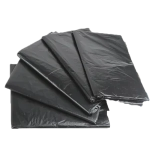 35*40 Inch Heavy Duty Embossed Garbage Bags Roll 8 95 Gallon 120L Trash Bags for Household Use