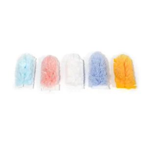 360 180 Degree Disposable Portable Eco-Friendly Washable Soft Microfiber Square Head Cleaning Duster Refills for Household