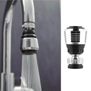 360 Degree Diffuser Swivel Kitchen Accessories Cleaning Fruit Vegetable Tools Splash proof Water saving Shower Kitchen Gadgets