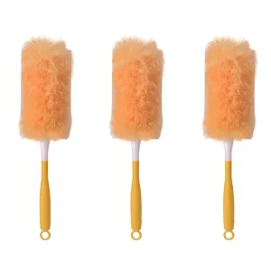 360 Degree Disposable Fluffy Duster Refills Microfiber Cleaning Duster for Household Cleaning