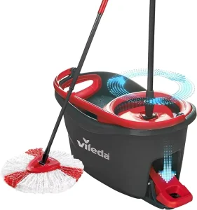 360 Degree Rotating Mops Floor Cleaning Microfiber Mop Pads for EasyWring Household Cleaning Products Supplier