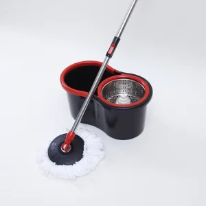 360 Degree Spin Mop Stick Set Factory Supply Low Price Washable mop stick Made in Turkey
