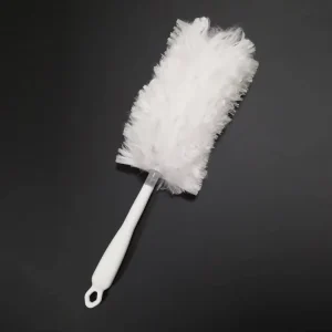 360° Flat Duster Telescopic Microfiber Flexible Disposable Household & Car Cleaning Duster BSCI ISO9001 Certified