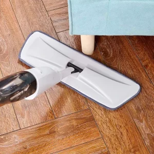 360 Household Easy Handheld Water Microfiber Long Handle Spray Mop With Sprayer