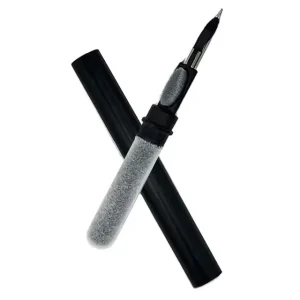 3IN1 Portable Cleaning Pen for Headphones Mobile Phone Tablet Dust Dirt Clean Tool Earphone Cleaner