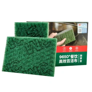 3M Kitchen Cleaning Scouring Pad Dish Washing Sponge Scourer