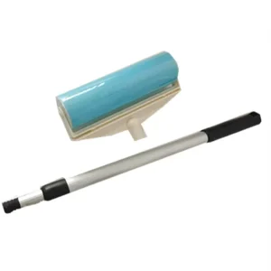 3Pcs Removable and Washable Lint Roller Set Sticky Roller to Remove Pet Lint Reusable Lint Roller