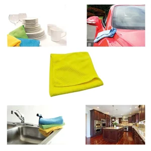 3m Household Cleaning Tools Accessories Microfiber Cloth