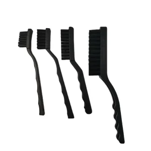 4 Styles Remove Dirt Anti Static Toothbrush Ground Conductive ESD Brush PCB Dust Cleaning Tool