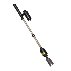 4 in 1 Electric Aquarium Cleaner Automatic Fish Tank Vacuum Siphon for Water Change Sand Washing and Sludge Removal