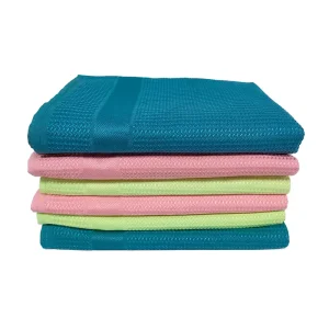 40*60Cm 54G/Pcs Quick Dry Microfiber Cleaning Cloth Magic Kitchen Towel for Household Cleaning Supplies