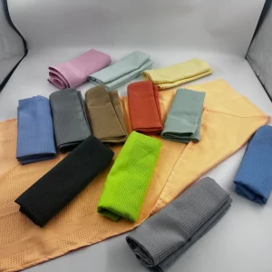 40*60cm Microfibre Cloth Microfiber Home Cleaning Cloth 80 Polyester 20 Polyamide Microfiber Towel Kitchen Towel