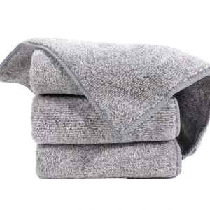 400 GSM Woven Microfiber Cloth Quick Dry Home Kitchen Towel for Super General Cleaning