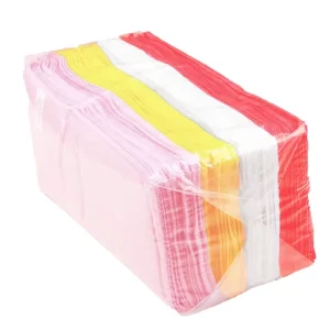 40×40 Reusable Microfiber Cleaning Cloth Household Car Wash Dish Rag 36PCS Pack for Kitchen Towel Microfiber Cleaning Cloths