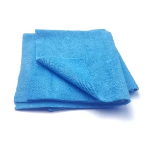 40x40cm 320gsm Microfiber Cleaning Cloth Towel