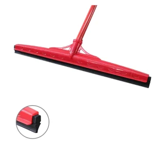 45CM Professional Cleaning Tools Water Scraper Floor Squeegee Plastic Bathroom Wipers