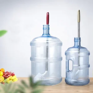 5 Gallon Bottle Brush Large Container Long Handle Purified Water Bucket Keg Cleaning Brush Other Household Keg Cleaning Brush