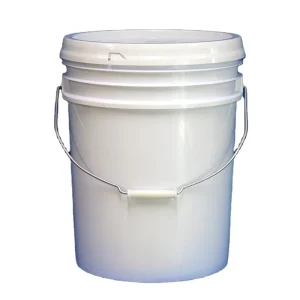 5 Gallon Buckets Custom Round 20L Plastic Buckets with Lids